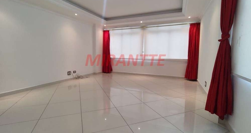 Apartamento de 147m² com 3 quartos em Santana