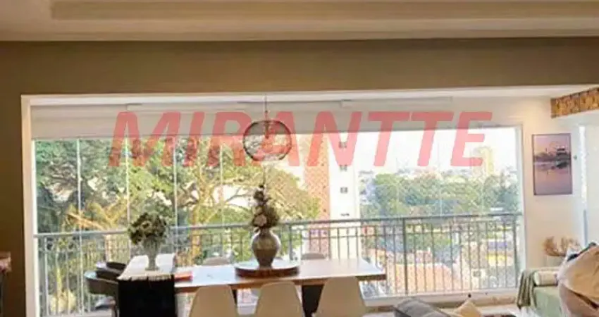 Apartamento com 3 quartos à venda na Rua Dona Benedita, Vila Rosália, Guarulhos