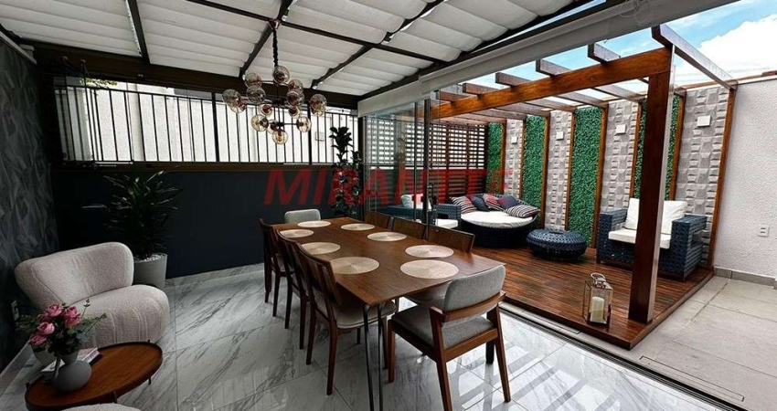 Apartamento com 3 quartos à venda na Rua Doutor Orlando Zamiti Mammana, Santana, São Paulo