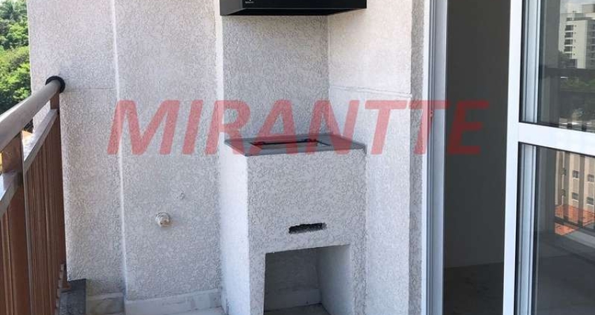 Apartamento de 50m² com 2 quartos em Parada Inglesa
