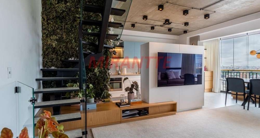 Apartamento com 1 quarto à venda na Rua Alfredo Pujol, Santana, São Paulo
