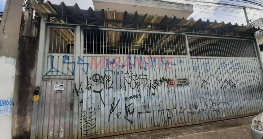 Barracão / Galpão / Depósito à venda na Rua João Serrano, Limão, São Paulo