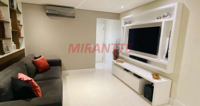 Apartamento com 3 quartos à venda na Rua Voluntários da Pátria, Santana, São Paulo
