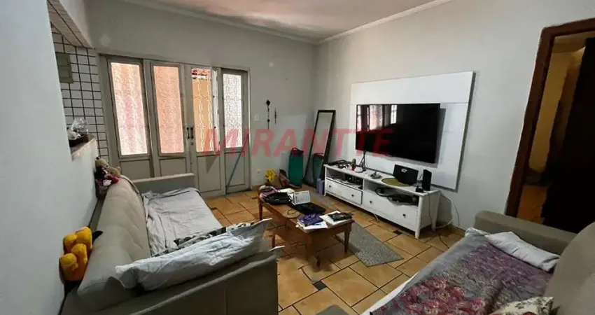 Casa com 3 quartos à venda na Avenida Baruel, Casa Verde, São Paulo