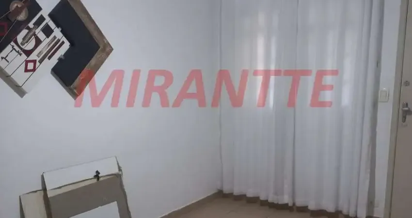 Apartamento de 56m² com 2 quartos em Parada Inglesa