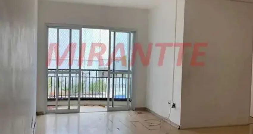 Apartamento com 3 quartos à venda na Rua Voluntários da Pátria, Santana, São Paulo
