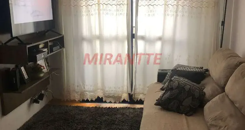 Apartamento com 2 quartos à venda na Avenida Santa Inês, Mandaqui, São Paulo