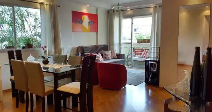Apartamento com 3 quartos à venda na Avenida Alfredo Zunkeller, Mandaqui, São Paulo