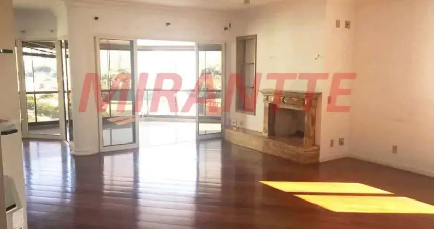 Apartamento com 4 quartos à venda na Rua Doutor Guilherme Cristofel, Santana, São Paulo