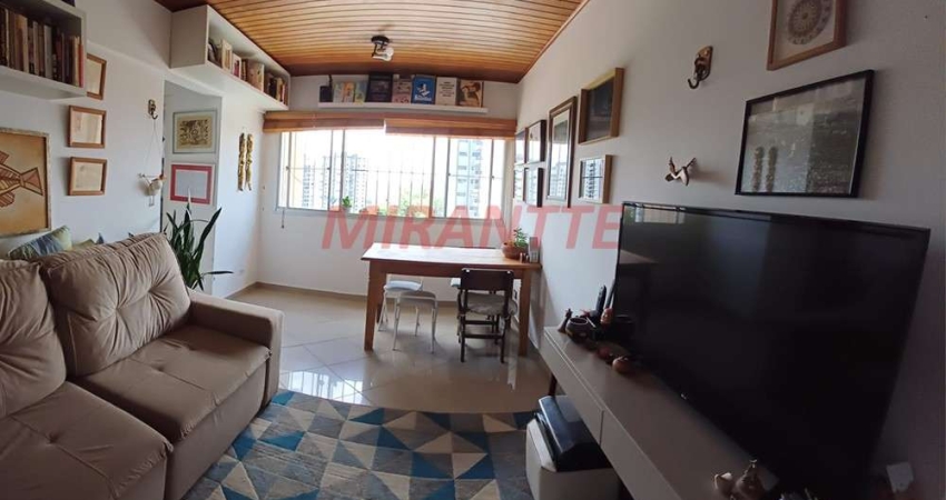 Apartamento de 65m² com 2 quartos em Jardim São Paulo