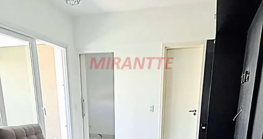 Apartamento com 1 quarto à venda na Rua Doutor Zuquim, Santana, São Paulo