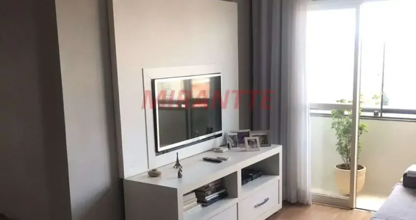 Apartamento com 2 quartos à venda na Rua Waldemar Martins, Casa Verde, São Paulo