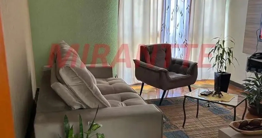 Apartamento de 70m² com 2 quartos em Mandaqui