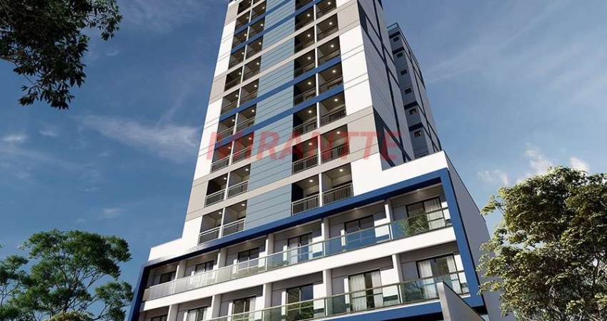 Apartamento de 30m² com 1 quartos em Jardim São Paulo
