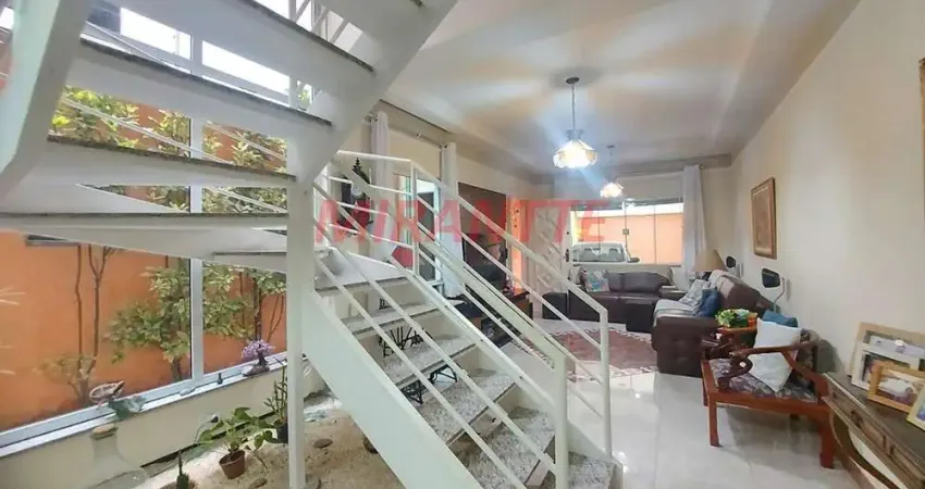 Sobrado de 140m² com 3 quartos em Parada Inglesa