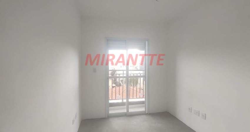 Apartamento de 41m² com 2 quartos em Jardim São Paulo
