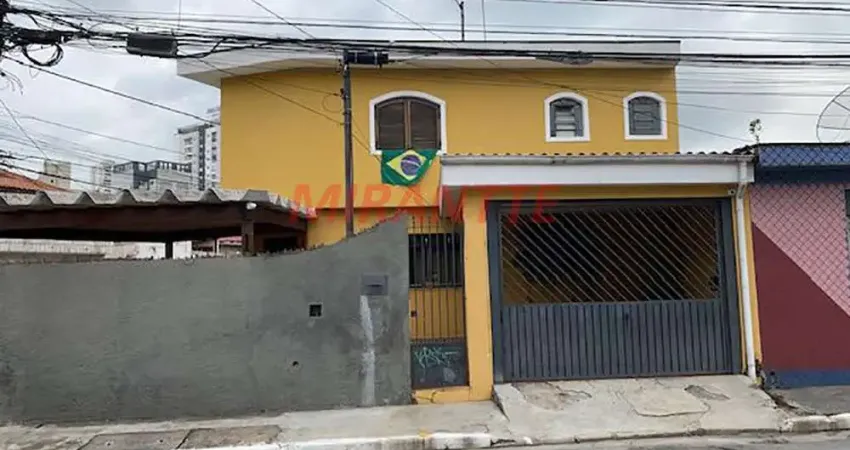 Sobrado de 160m² com 3 quartos em Jardim Paraiso