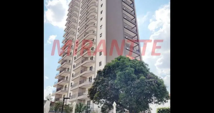 Apartamento com 2 quartos à venda na Rua Conselheiro Moreira de Barros, Santana, São Paulo