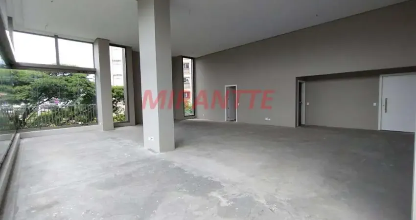Apartamento de 386m² com 4 quartos em Higienópolis