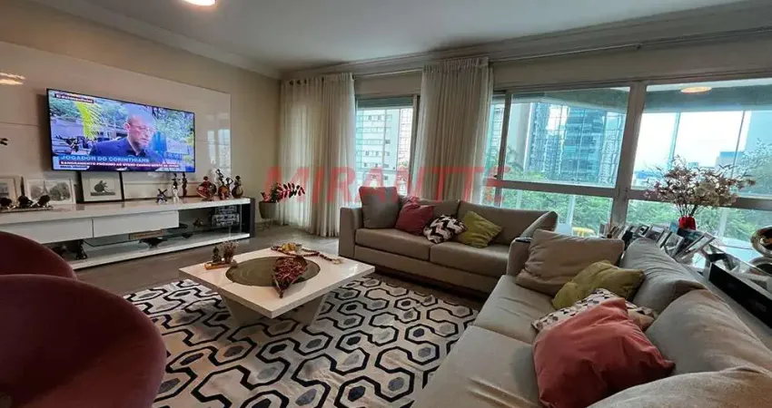 Apartamento com 4 quartos à venda na Rua Voluntários da Pátria, Santana, São Paulo