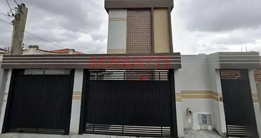 Apartamento com 2 quartos à venda na Rua Coronel Octávio Azeredo, Vila Mazzei, São Paulo