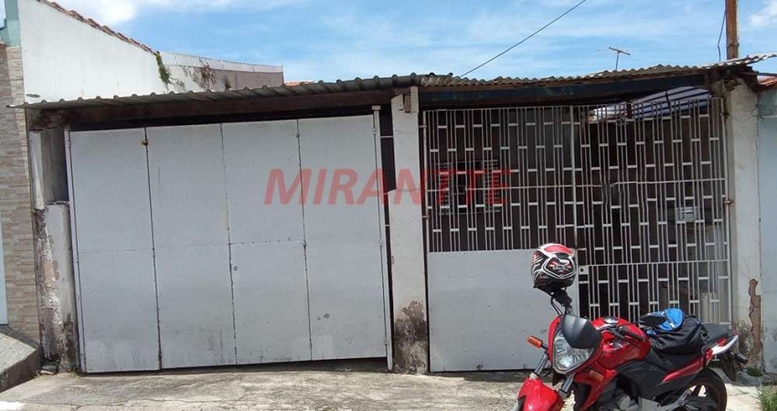 Casa com 3 quartos à venda na Rua Albertina Vieira da Silva Gordo, Vila Aurora (Zona Norte), São Paulo