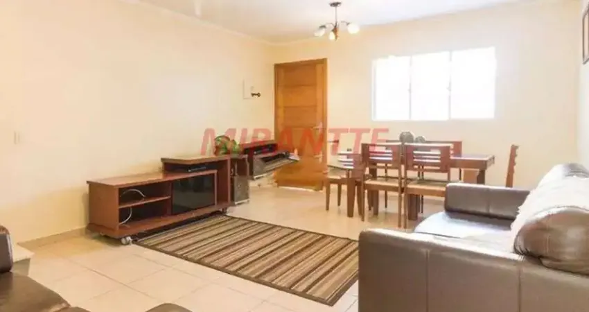 Sobrado de 85m² com 3 quartos em Vila Isolina Mazzei