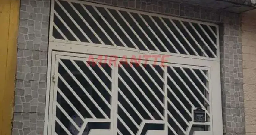Sobrado de 74m² com 3 quartos em Mandaqui