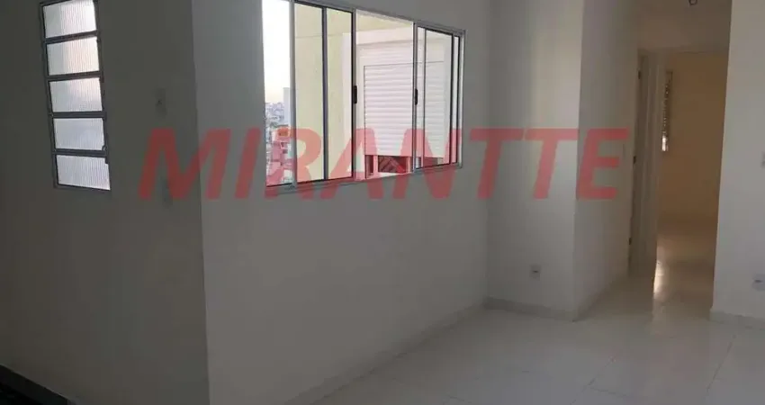 Apartamento com 2 quartos à venda na Rua José de Almeida, Vila Gustavo, São Paulo