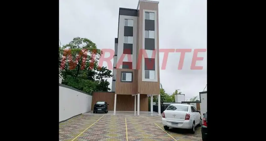 Apartamento com 2 quartos à venda na Rua Mateus Garcia, Tremembé, São Paulo