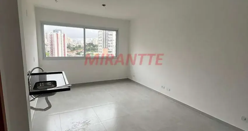 Apartamento com 1 quarto à venda na Rua Benvinda Apparecida de Abreu Leme, Santana, São Paulo
