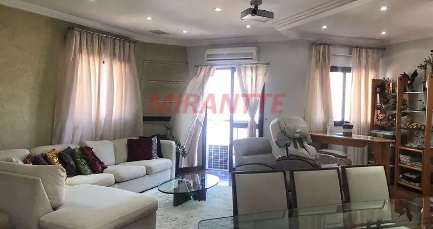 Apartamento de 120m² com 3 quartos em Jardim São Paulo