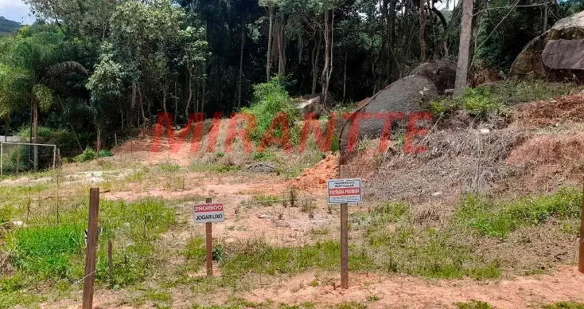 Terreno em condomínio fechado à venda na Rua Luiz Affonso C.M. de A. Otero, Jardim Peri, São Paulo