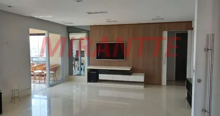 Apartamento com 3 quartos à venda na Rua Ana Benvinda de Andrade, Santana, São Paulo