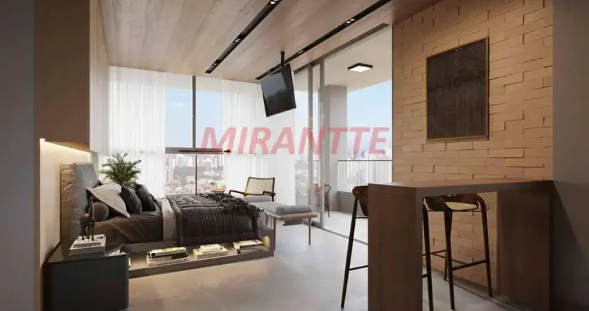 Apartamento com 1 quarto à venda na Rua Alves Guimarães, Vila Madalena, São Paulo