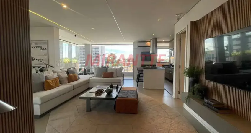 Apartamento de 96.48m² com 3 quartos em Vila Madalena