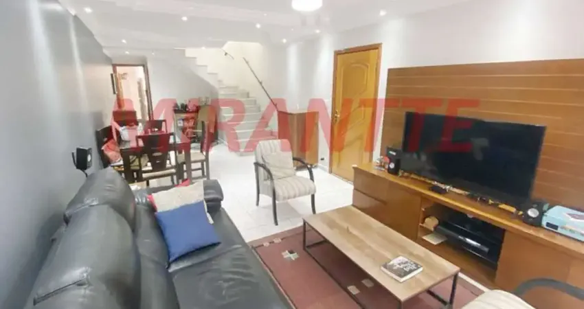 Casa com 3 quartos à venda na Rua Heliodora, Santana, São Paulo