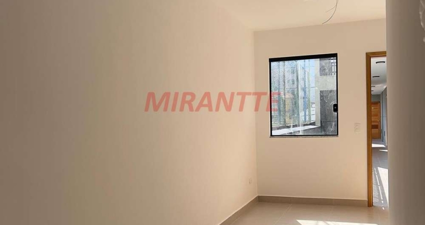 Apartamento com 2 quartos à venda na Rua Narandiba, Água Fria, São Paulo