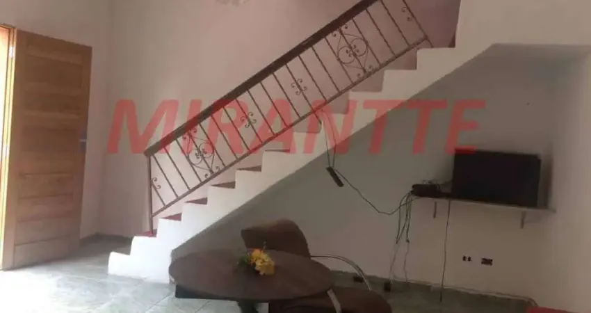 Casa com 4 quartos à venda na Rua Alcides Godói, Mandaqui, São Paulo