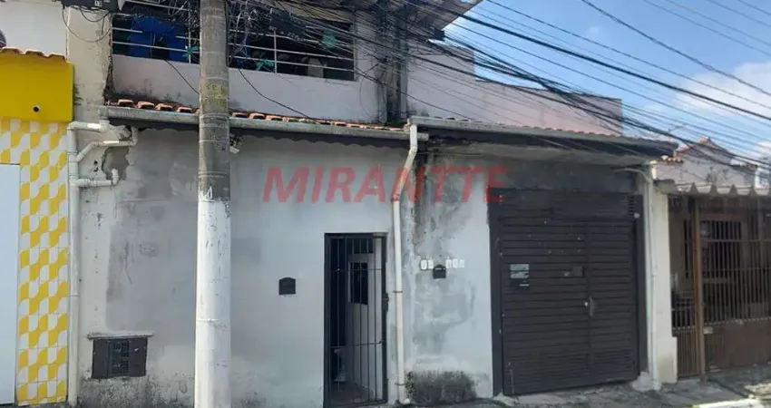 Casa com 1 quarto à venda na Rua Mira Estrela, Parada Inglesa, São Paulo