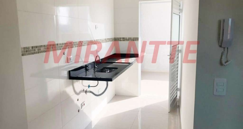 Apartamento com 2 quartos à venda na Rua Alberto D' Aversa, Jaçanã, São Paulo