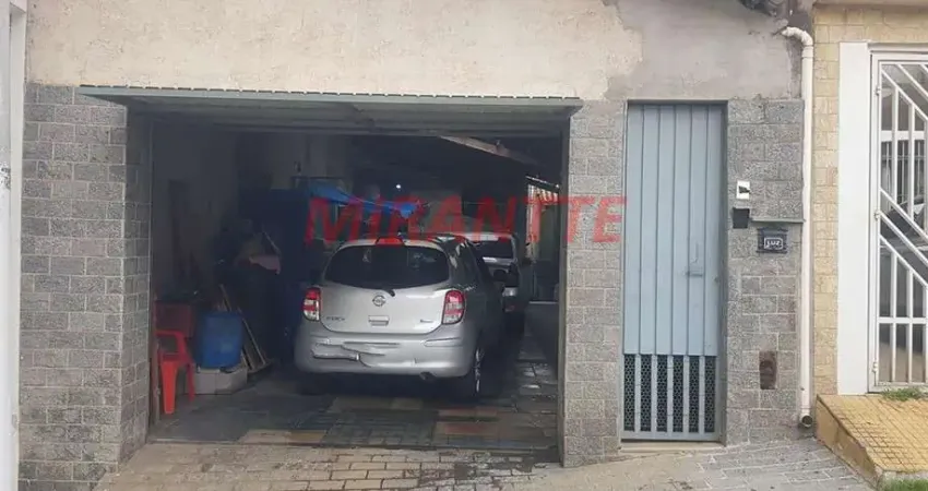 Casa com 3 quartos à venda na Rua Abreu Sampaio, Santa Teresinha, São Paulo