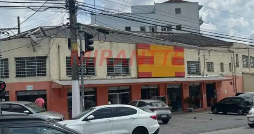 Barracão / Galpão / Depósito à venda na Avenida Casa Verde, Casa Verde, São Paulo