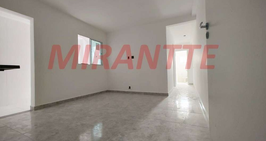 Apartamento com 2 quartos à venda na Rua João Melo da Câmara, Freguesia do Ó, São Paulo
