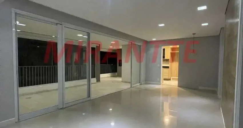 Apartamento com 3 quartos à venda na Rua Maria Curupaiti, Santana, São Paulo