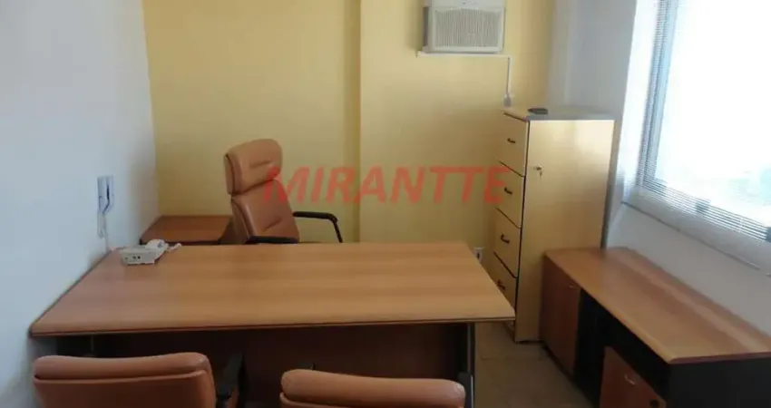 Conjunto comercial de 77m² em Lapa