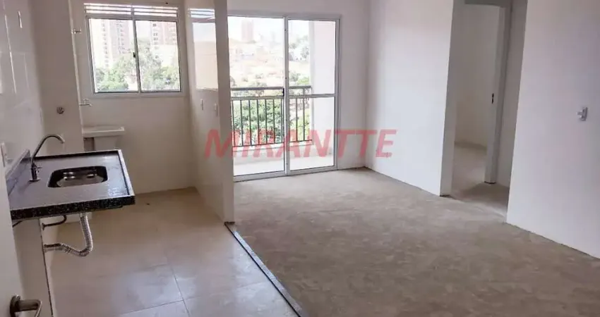 Apartamento de 40m² com 1 quartos em Jardim São Paulo
