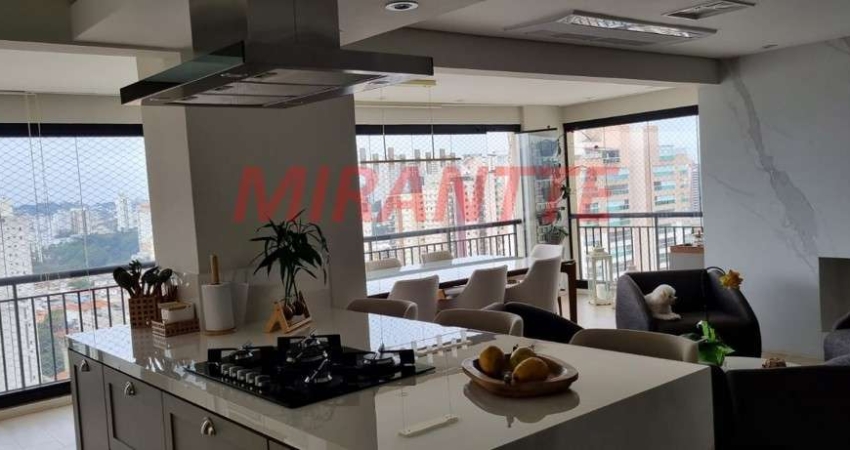 Apartamento de 140m² com 3 quartos em Santa Terezinha