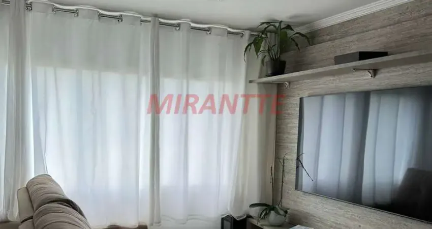 Apartamento com 3 quartos à venda na Rua Voluntários da Pátria, Santana, São Paulo