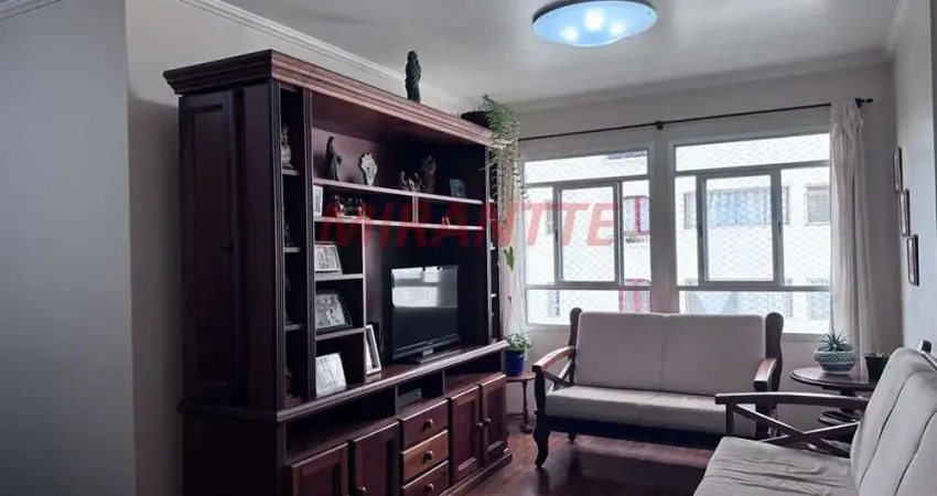 Apartamento de 106m² com 3 quartos em Santana